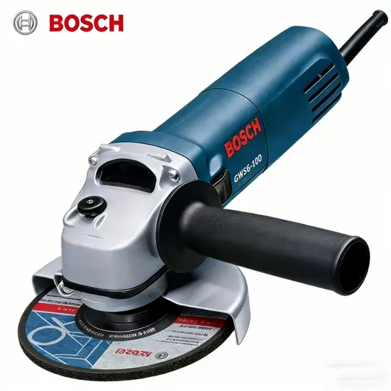 Esmerilhadeira Lixadeira Angular  1000W 115mm 4.1/2 11000rpm Ecosen