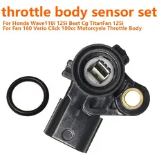 Sensor Tps Tbi Map Híbrido  Cg 160 Titan 125 Fan160 125i Fan 160 Start 160 Pop 110i Biz 110i Flex