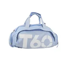 Mochila T60 Transversal Fitness - Ideal para Academia - Nova