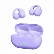 Fone De Ouvido Earcuffs Condução De Ossos Sem Fio Bluetooth Auriculares TWS Earbuds