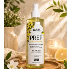 Prep Humma Limão 400ml Higieniza e Protege as Unhas