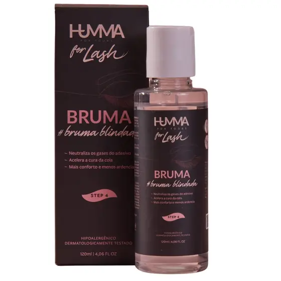 Bruma Blindada For Lash Humma