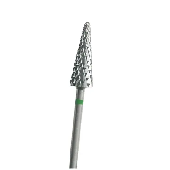 Broca de Tungstênio para unhas de segurança Cortador de fresagem com brocas de corte Metal duro