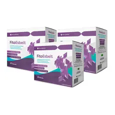 Kit 3 FitoEsbelt 120 cápsulas (Emagrecedor)