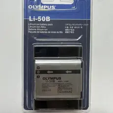 Para Olympus li50b Bateria tg850 SP720 820VR350 SZ31 XZ1 U6010 U6020 U8010 U9000 U9010 Carregador De Câmera