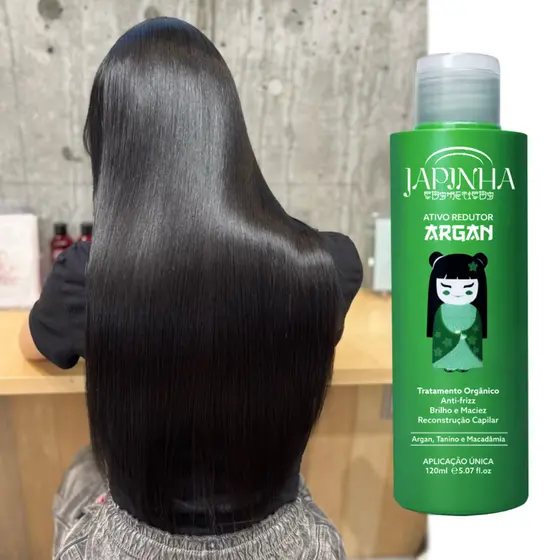 Selagem Sem Formol Orgânica 120ml