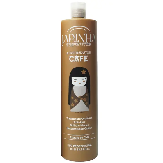 Ativo Redutor Orgânico Japinha de Café 1L 🤎