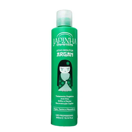 Ativo Redutor Orgânico Argan 300ml 💚
