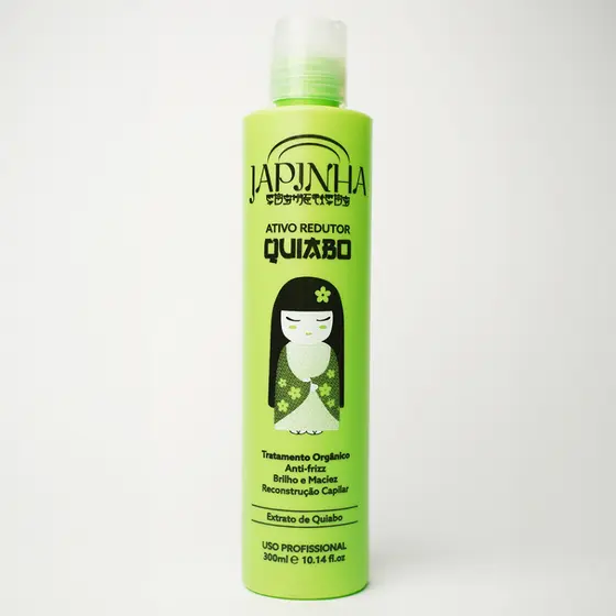💚Ativo Redutor de Quiabo 300ml ✨💚