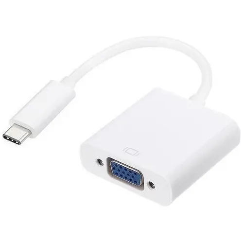 Cabo Adaptador  Tipo-c Macho X Vga Fêmea Dex - Ad-701c