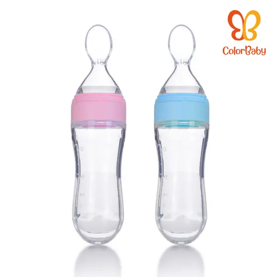 Colher Dosadora de Alimentos para Bebê – Medidas Precisas, Segura e Fácil de Usar - ColorBaby
