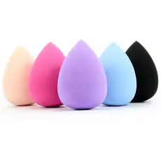 Esponja Coxinha OU Amendoim Maquiagem COR ALEATÓRIO *Escolher Variação* SQ3307