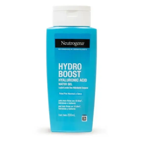 Hidratante Corporal Hydro Boost Water Gel 200ml Neutrogena
