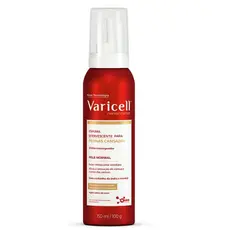 Varicell Nanointense Espuma Efervescente Para Pernas Cansadas 150ml