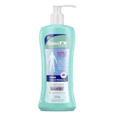 Goicoechea Diabettx Hidratante Pele Seca 350ml