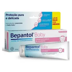 Bepantol Baby Assaduras 120g