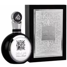 Perfume Árabe Masculino Lattafa Fakhar Black 100ml Eau De Parfum Original