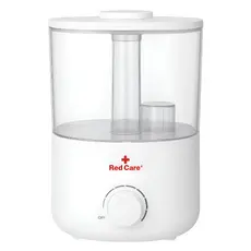 Umidificador De Ar Ultrasso. Bivolt 2Litros Red Care Branco