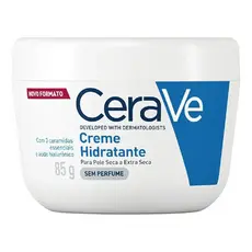 Cerave Creme Hidratante 85g Neutra Neutra