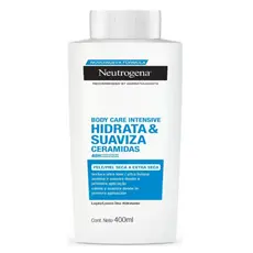 Hidratante Corporal Body Hidrata E Suaviza 400ml Neutrogena