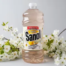 Desinfetante Bactericida 2L Chá Branco - Sanol