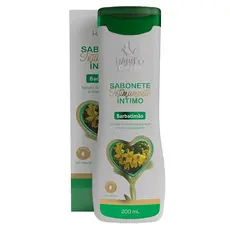 Sabonete Íntimo Feminino BARBATIMÃO 200mL HÁBITO COSMÉTICOS