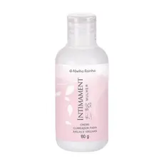 CREME CLAREADOR Para Axilas E Virilhas Intimament 60g ABELHA RAINHA
