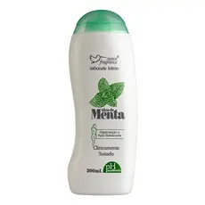 Sabonete Íntimo ÓLEO DE MENTA 200mL SUAVE FRAGRANCE