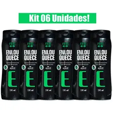 KIT 6 UNIDADES SABONETE MASCULINO ENLOUQUECE 200ml APINIL