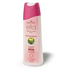 Sabonete Líquido Íntimo ELLA BARBATIMÃO 200mL SOFISTICATTO
