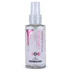 Sabonete Facial ROSA MOSQUETA Com ÁCIDO HIALURÔNICO e D-PANTENOL 115mL DOKMOS