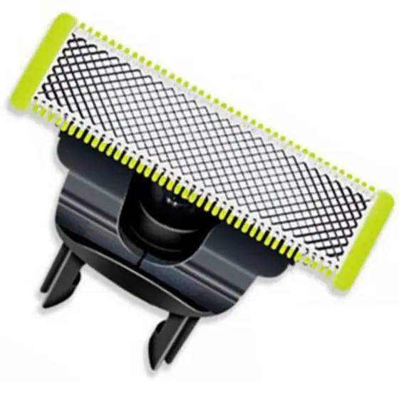 Lamina Refil QP25XX QP26XX QP65XX QP66XXPRO One Blade Compatível Barbeador Philips