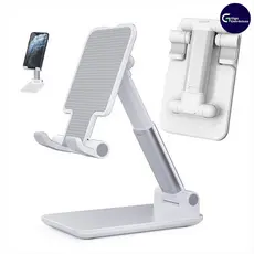 Suporte Dobrável Ajustável para Celular Tablet e Xiaomi Watch Multifuncional
