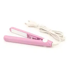 Mini Chapinha Portátil Prancha Chapinha Bolsa Bivolt 127/220