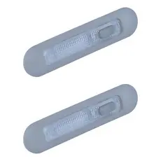 Par Lanterna Luz Teto Astra/classic/corsa/meriva/montana/ve
