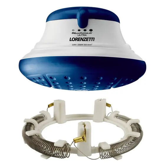Resistencia Para Chuveiro Bella Ducha 220v 6800w Lorenzetti Único