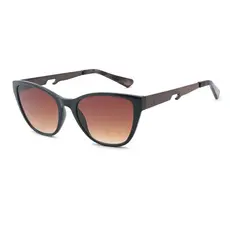 Óculos de Sol Feminino Chilli Beans Cat Degradê Marrom