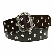 Cinto Country Couro Muladeiro Masculino e Feminino Envio Imediato
