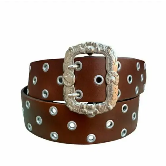Cinto Country Couro Muladeiro Masculino e Feminino Envio Imediato