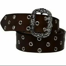 Cinto Country Couro Muladeiro Masculino e Feminino Envio Imediato