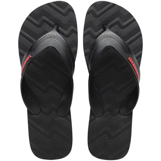 Chinelo Havaianas Track Waves Tiras Largas Macia Original
