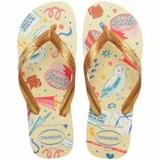 Chinelo Havaianas Harry Potter Unissex Original