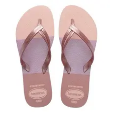 Chinelo Havaianas Elegance Print Macia Original