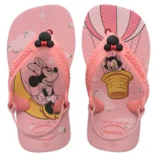 Chinelo Havaianas Baby Disney-peppa pig-Brasil Original
