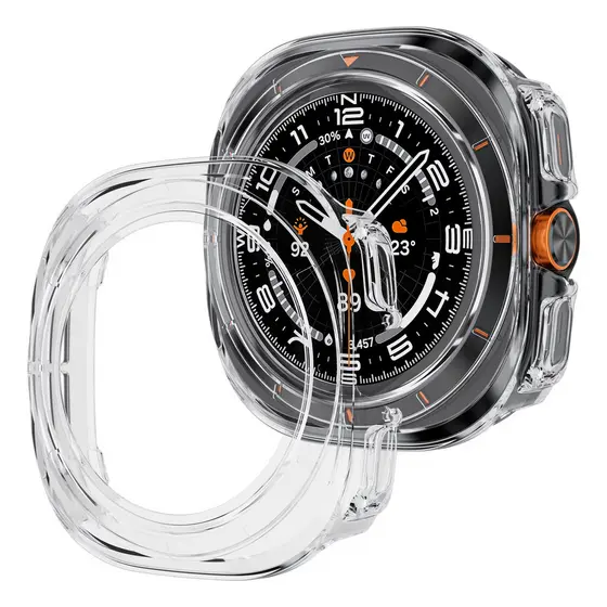 Capa Case Protetora Para Samsung Galaxy Watch Ultra 47mm PC