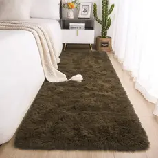 Tapete Peludo 2,00 x 0,60 MT Quarto, Sala e Corredor  Premium