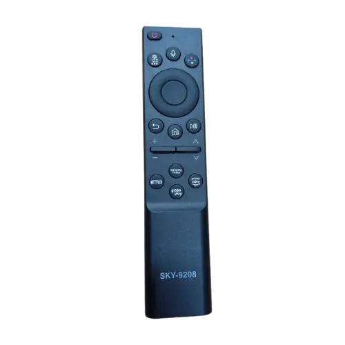 Controle Remoto Compatível para Tv Samsung Smart 4K sem Voz - 9208