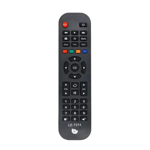 Controle Remoto Para Oi Tv Hd LE-7274