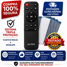 Controle Remoto Projetor Android HY300 HY320 Universal | Envio em até 12h úteis