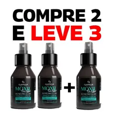 Kit Serum tonico Crescimento Barba Cabelo Bigode e Sobrancelha 100ml Envio Imediato